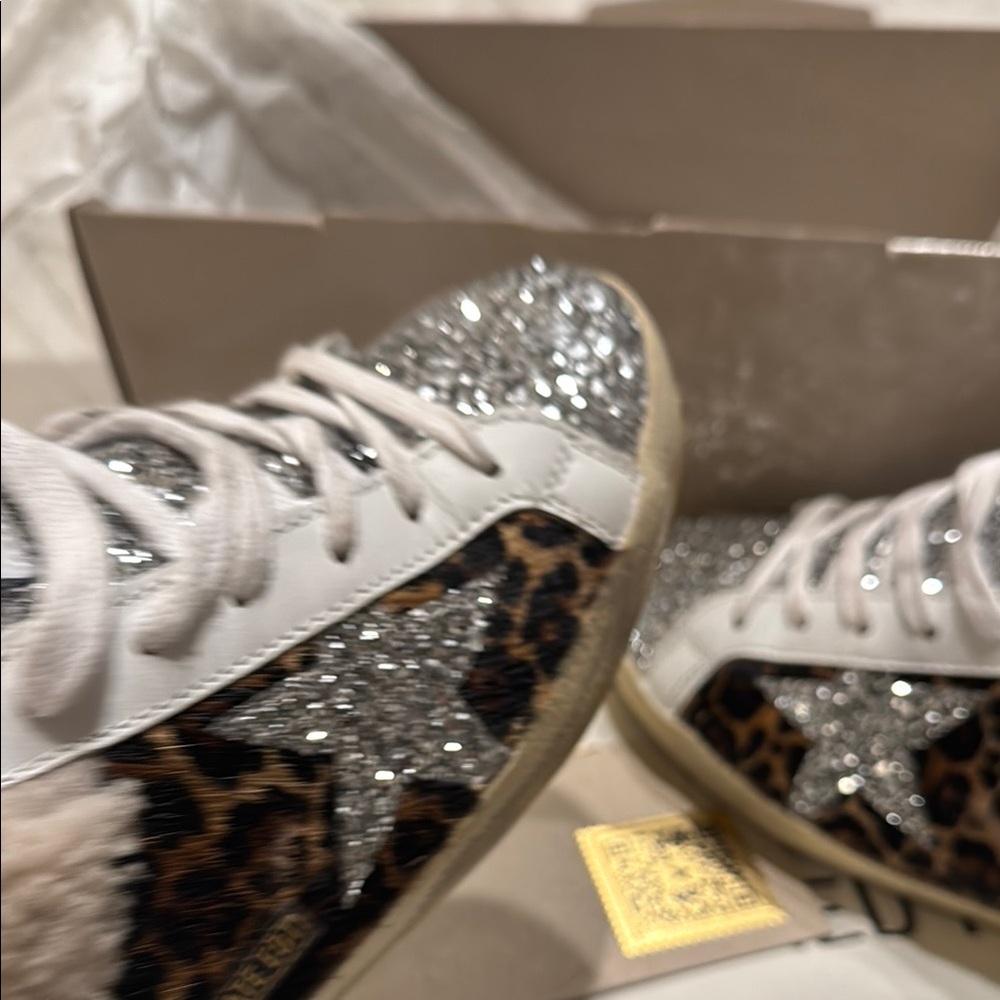 Golden Goose Super star Sabot